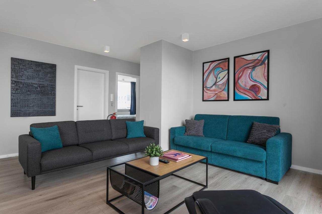 Greenkey Apartment V13 レイキャヴィーク エクステリア 写真