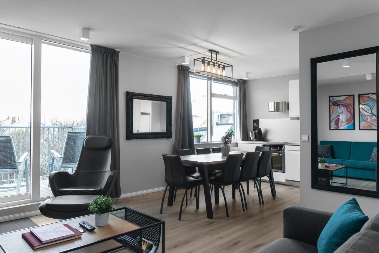 Greenkey Apartment V13 レイキャヴィーク エクステリア 写真