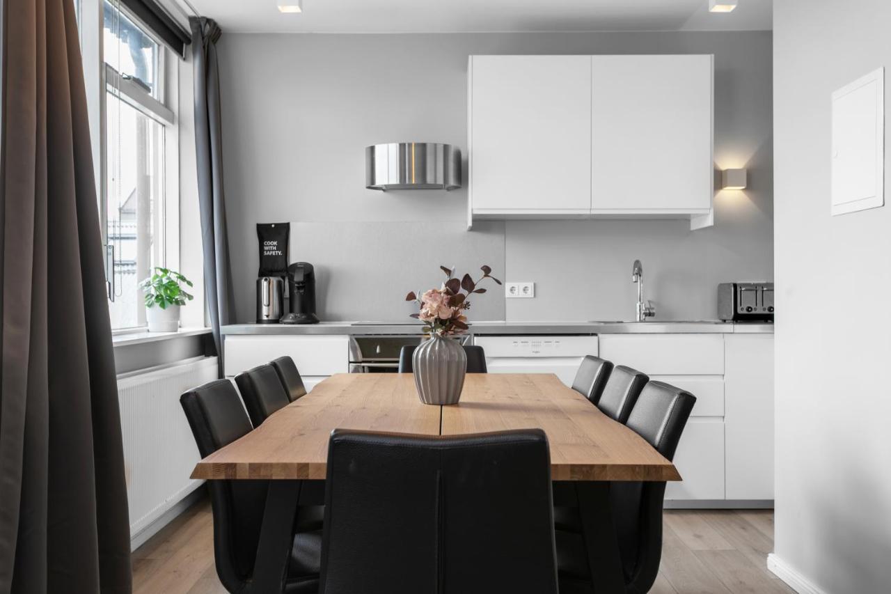 Greenkey Apartment V13 レイキャヴィーク エクステリア 写真