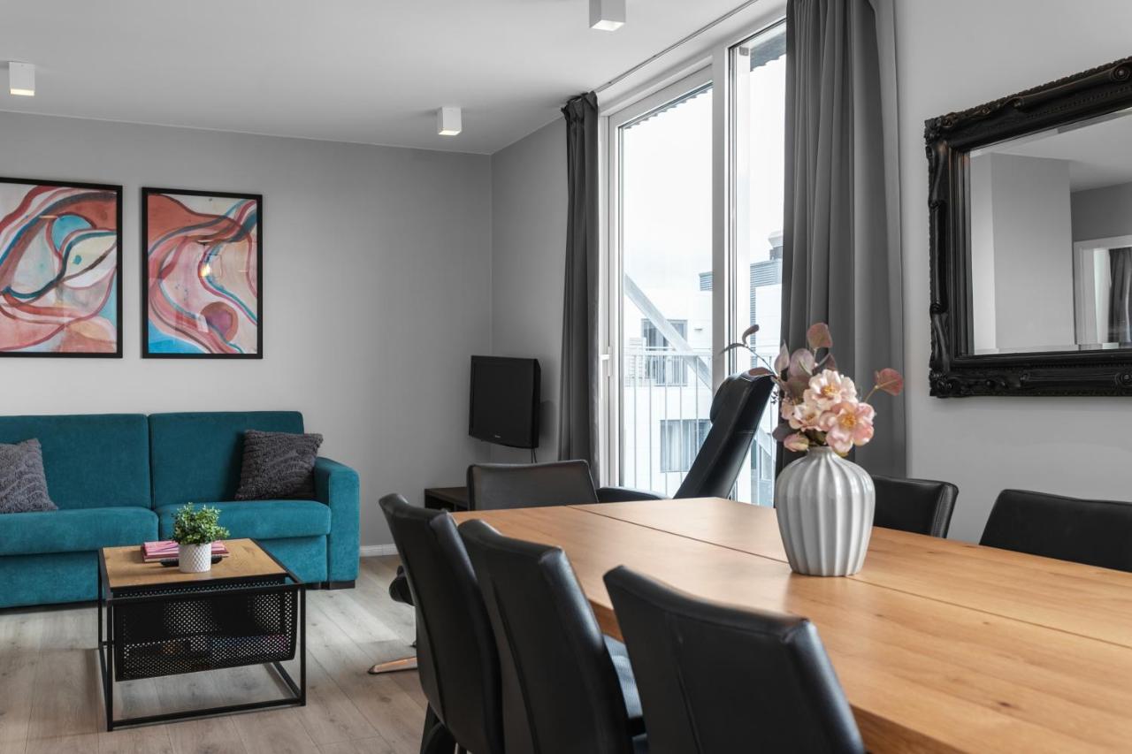 Greenkey Apartment V13 レイキャヴィーク エクステリア 写真