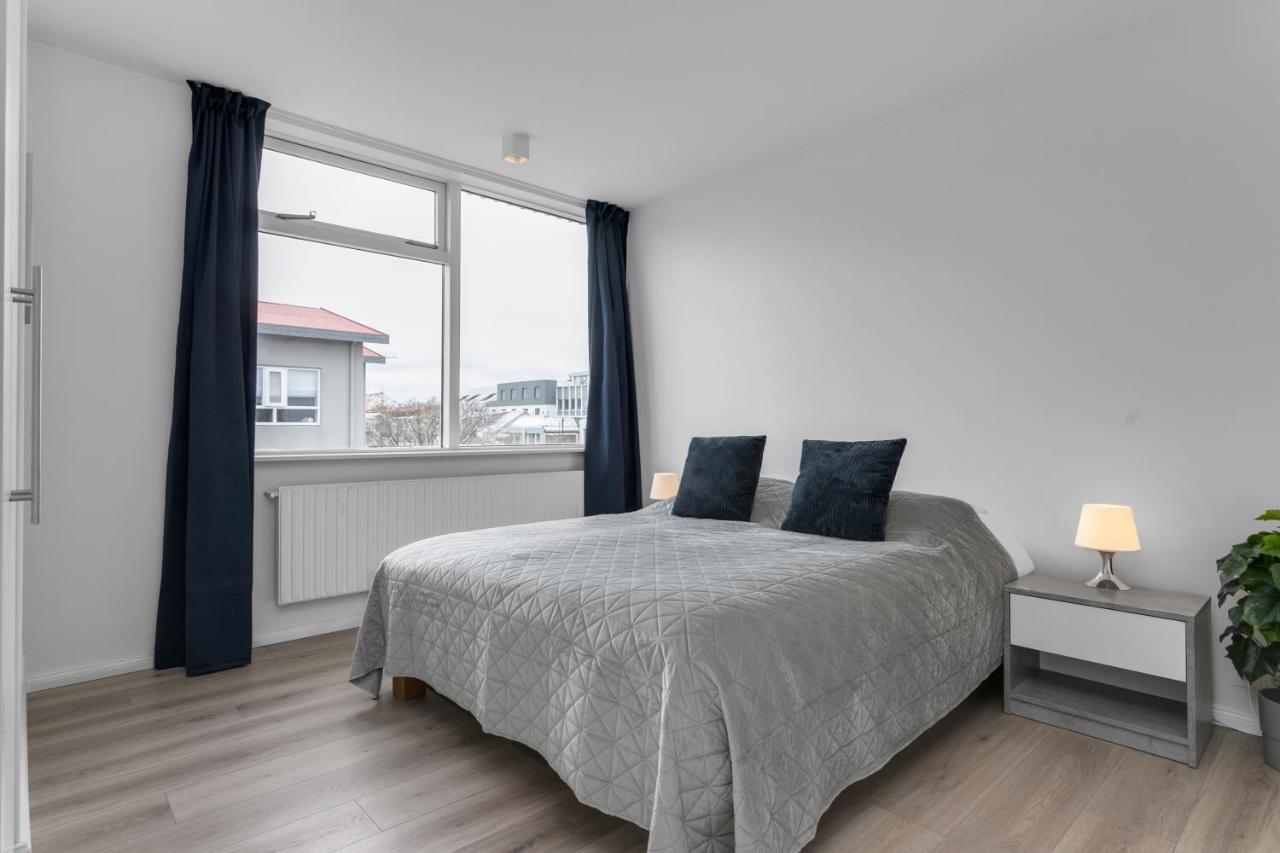 Greenkey Apartment V13 レイキャヴィーク エクステリア 写真