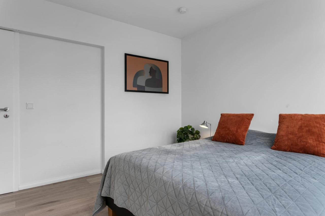 Greenkey Apartment V13 レイキャヴィーク エクステリア 写真