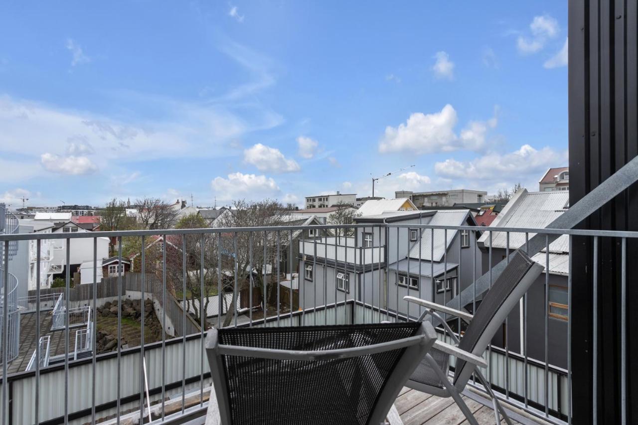 Greenkey Apartment V13 レイキャヴィーク エクステリア 写真
