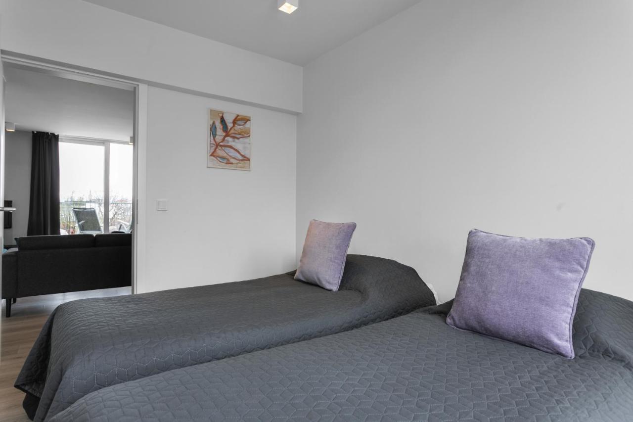Greenkey Apartment V13 レイキャヴィーク エクステリア 写真