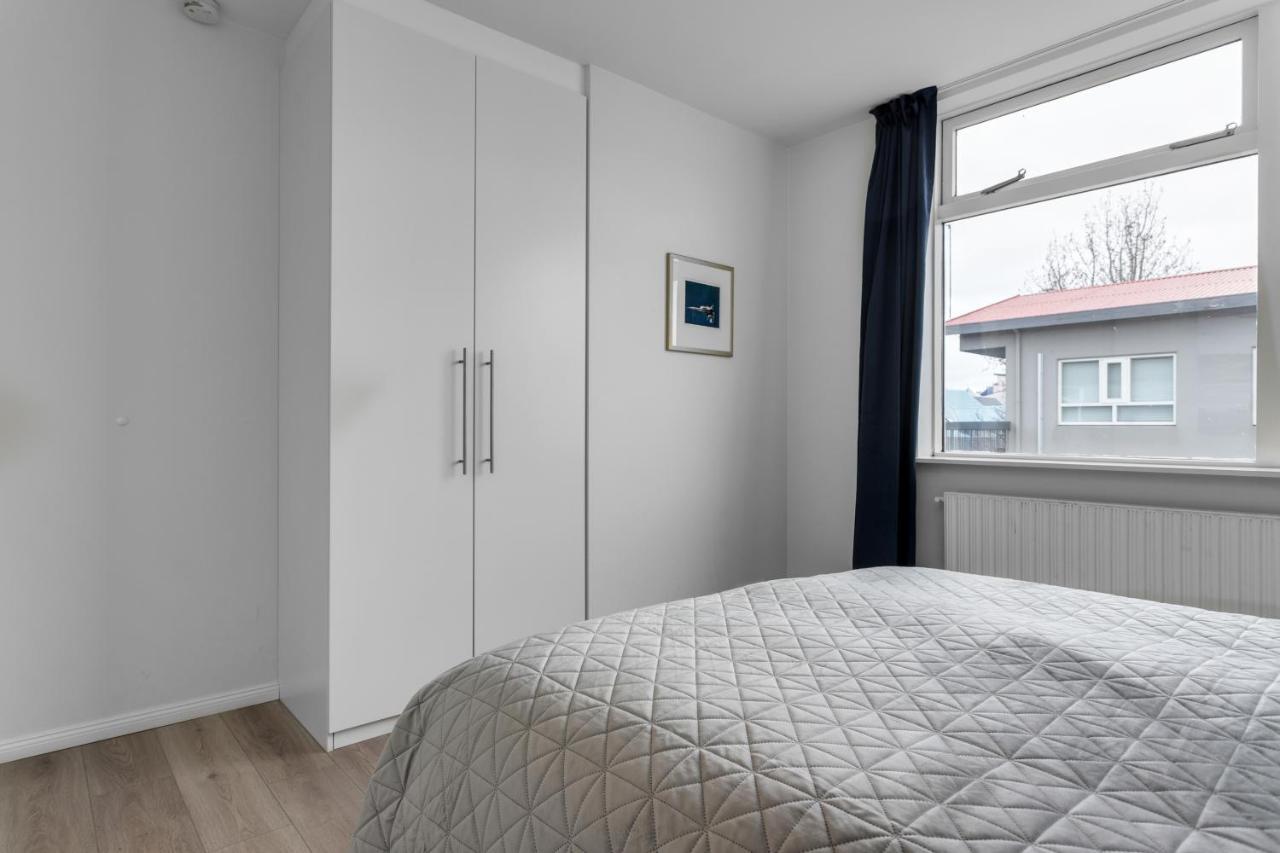 Greenkey Apartment V13 レイキャヴィーク エクステリア 写真