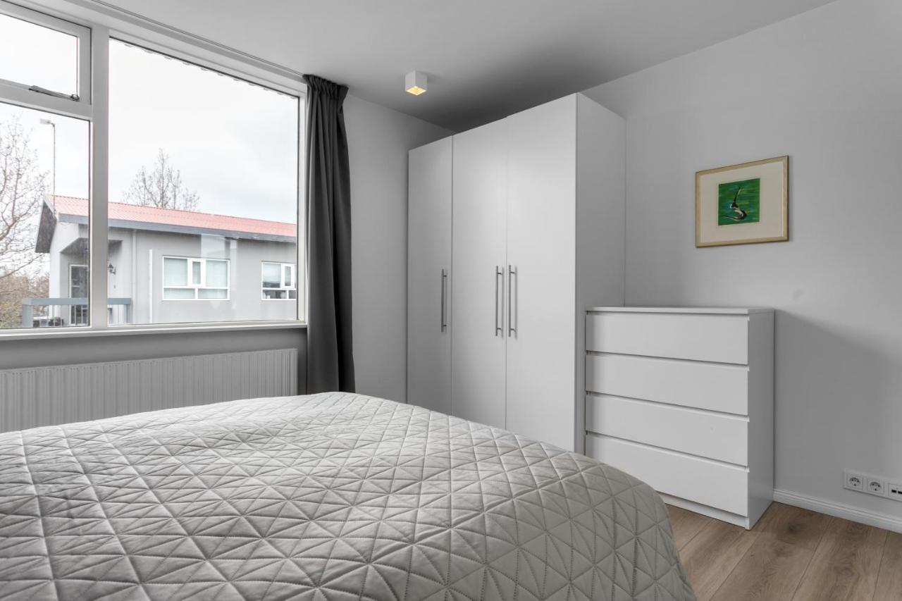 Greenkey Apartment V13 レイキャヴィーク エクステリア 写真