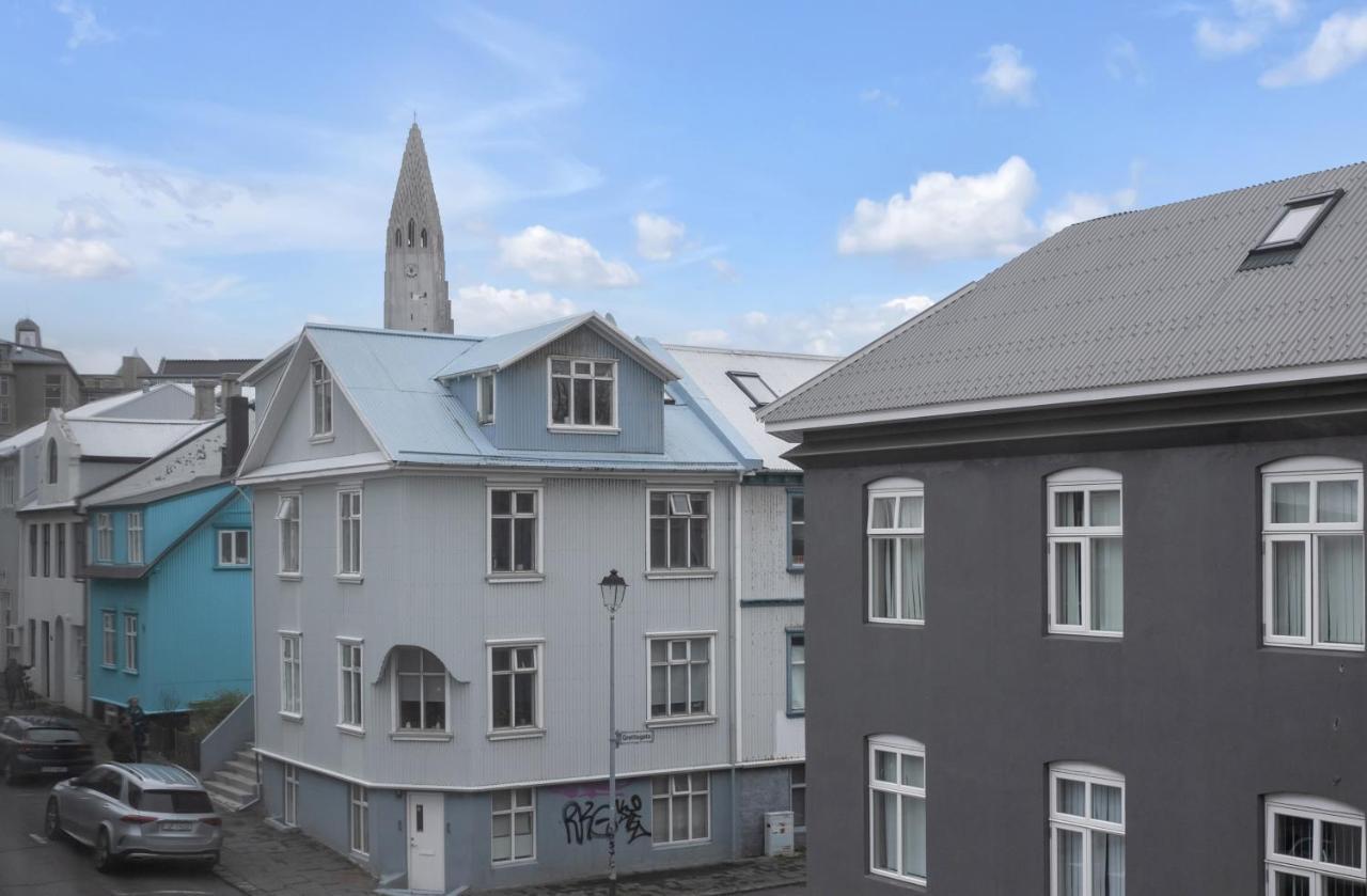 Greenkey Apartment V13 レイキャヴィーク エクステリア 写真