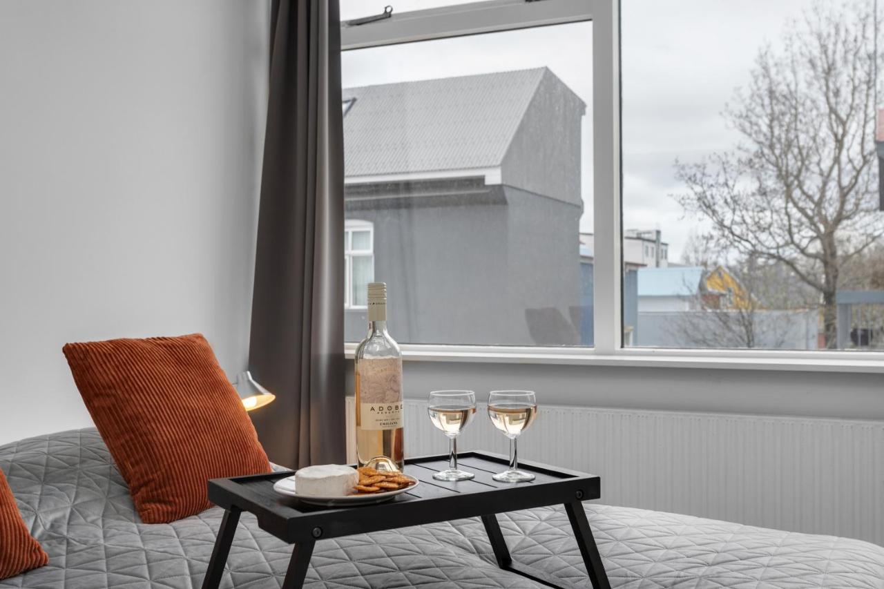 Greenkey Apartment V13 レイキャヴィーク エクステリア 写真