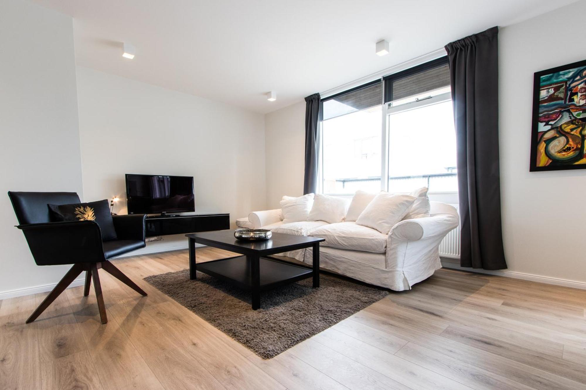Greenkey Apartment V13 レイキャヴィーク エクステリア 写真
