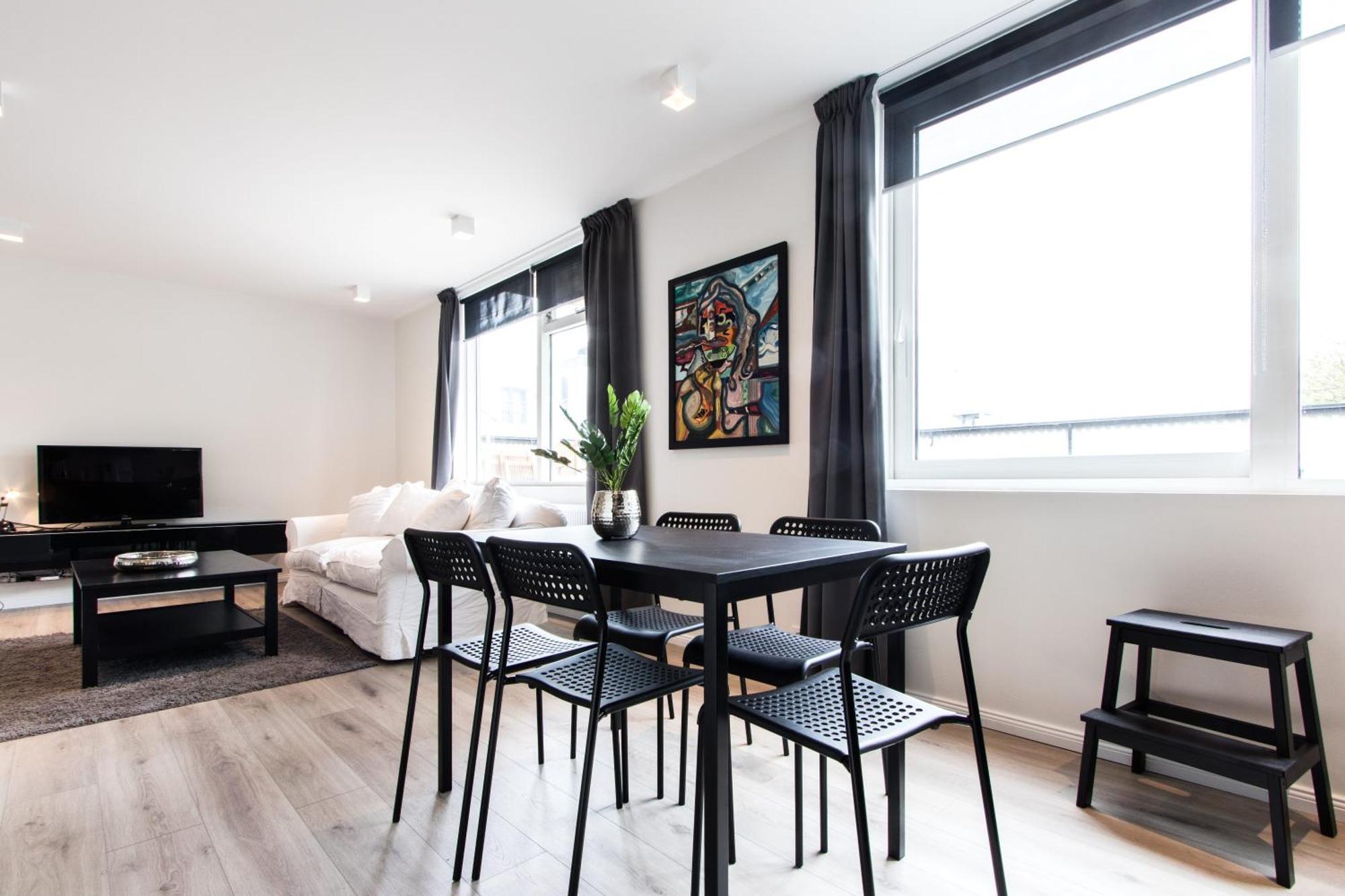 Greenkey Apartment V13 レイキャヴィーク エクステリア 写真
